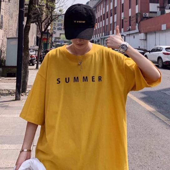 Áo thun tay lỡ form rộng - phông nam nữ cotton oversize - T shirt summer - 2N Unisex