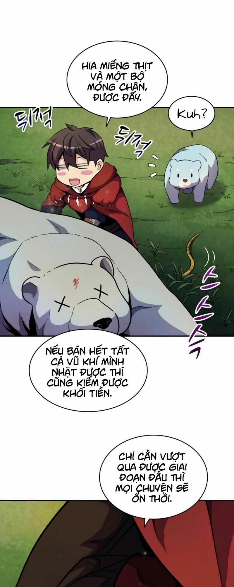 arcane sniper chapter 19 20