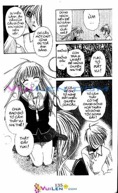 giỏ trái cây - fruit basket chapter 1 127