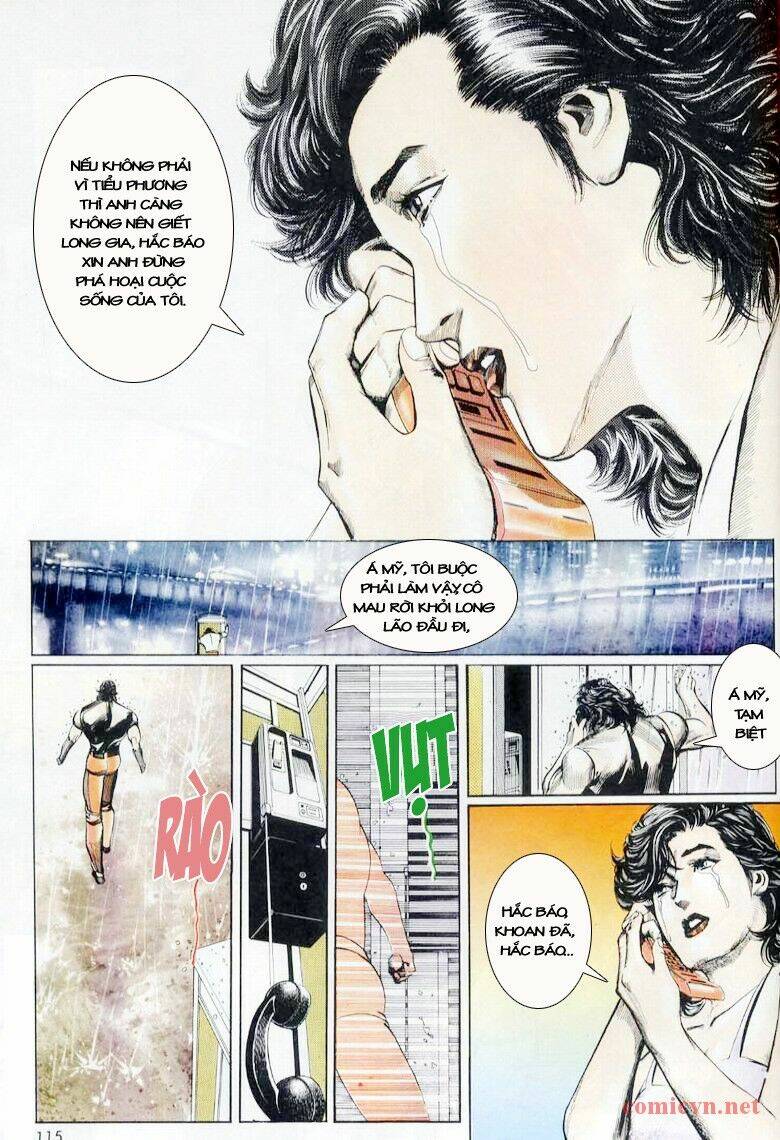 hắc báo liệt truyện chapter 8 10