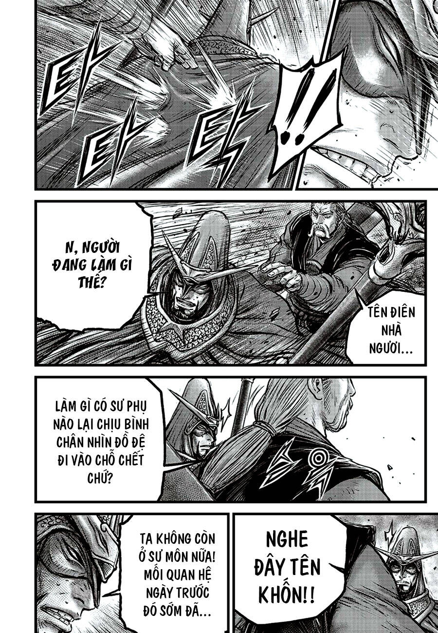 hiệp khách giang hồ m chapter 649 19