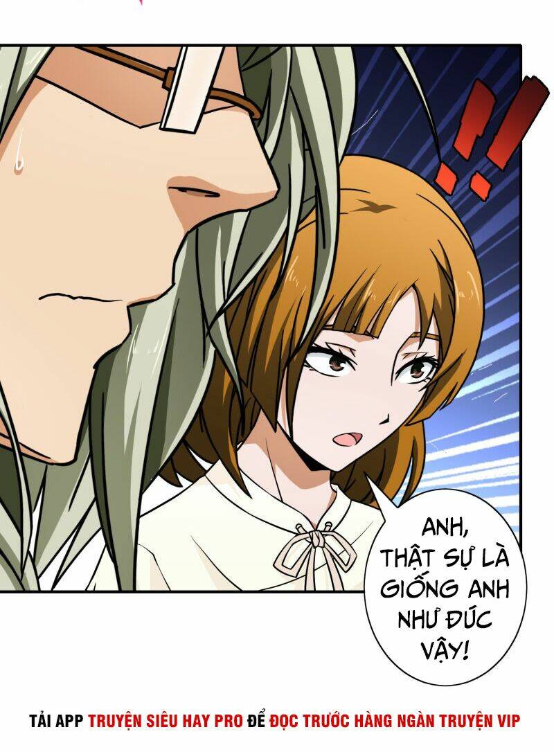 hộ hoa cao thủ tại đô thị chapter 127 2