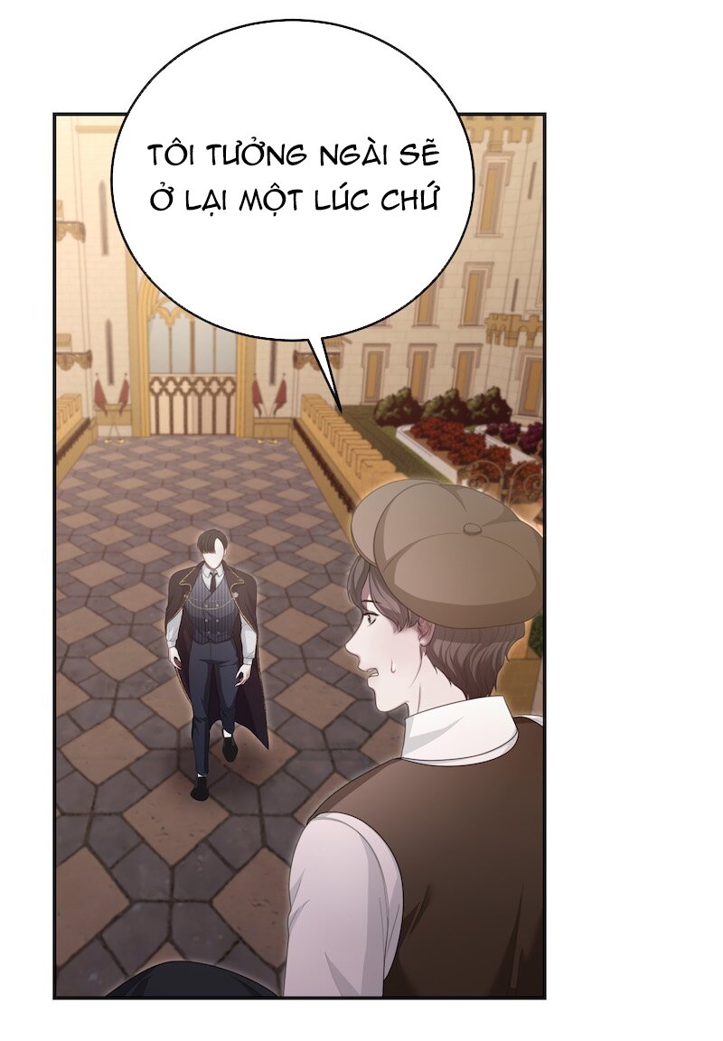 nữ hầu muốn đình công chapter 30 52