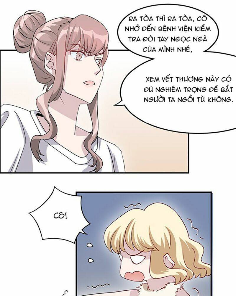 mạc thiếu bức hôn: vợ mới khó chống đỡ chapter 9 36