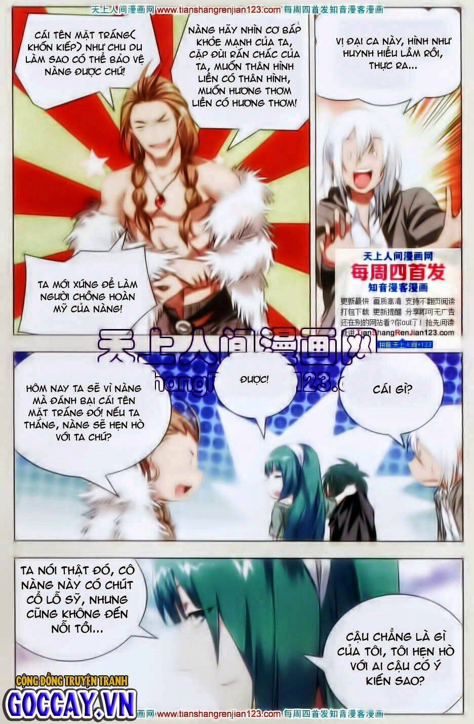 chín chín tám mươi một - 9981 chapter 47 20