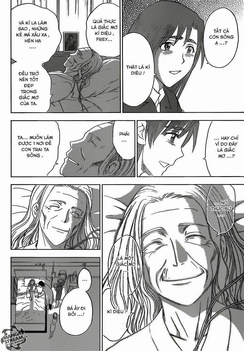 cage of eden chapter 185 7