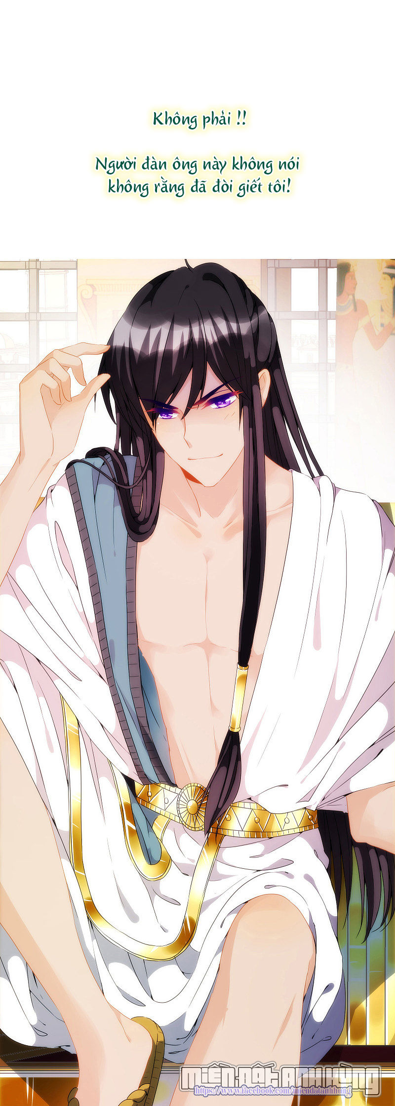 vương phi của babylon chapter 0 13