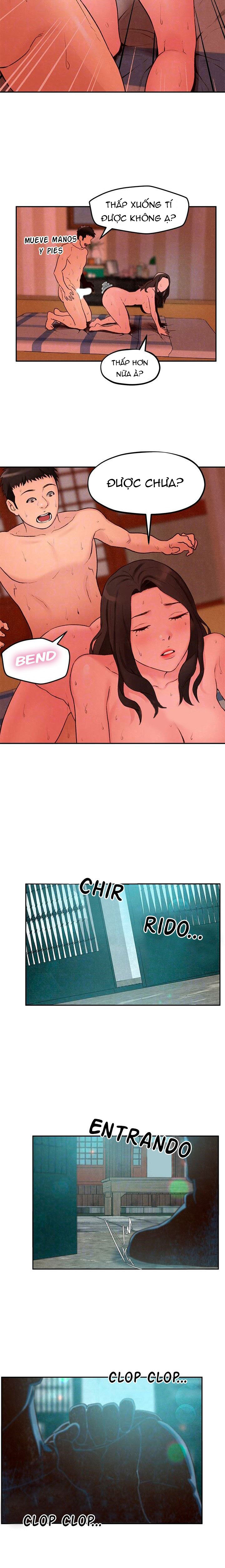 cô gái bé nhỏ của tôi chapter 25.2 7