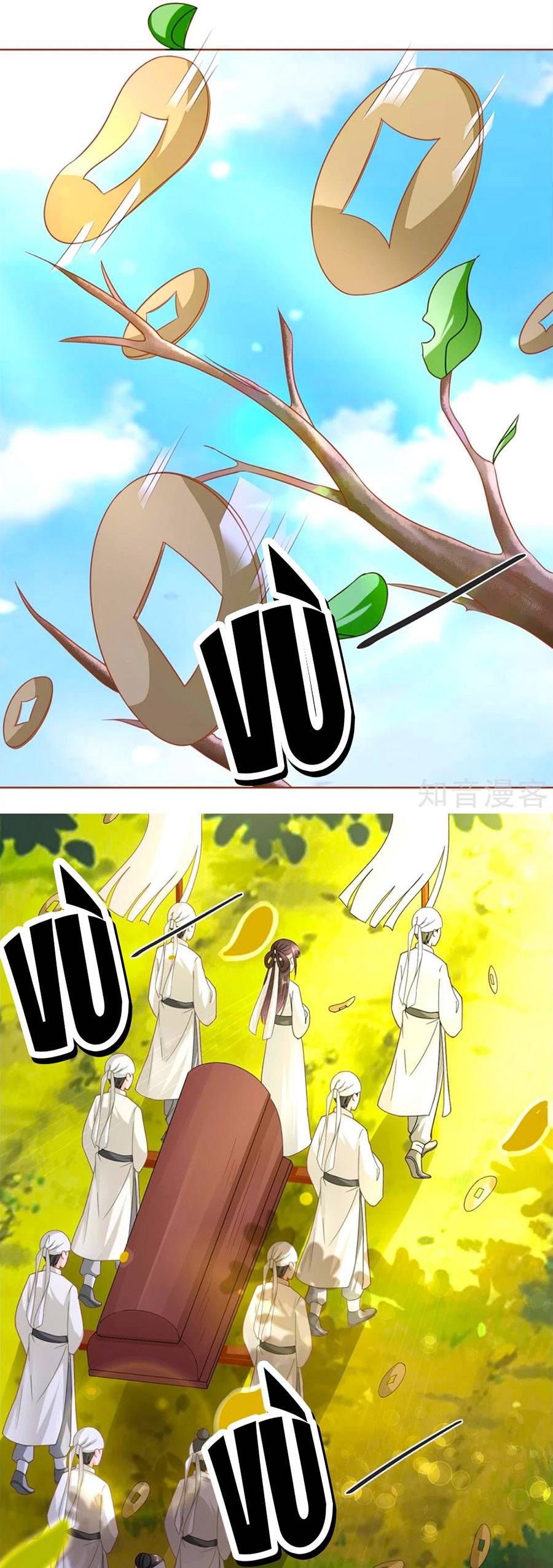 nông nữ thù sắc chapter 170 7