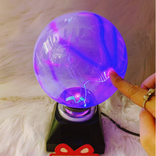 Qủa Cầu Plasma Ball Thunder