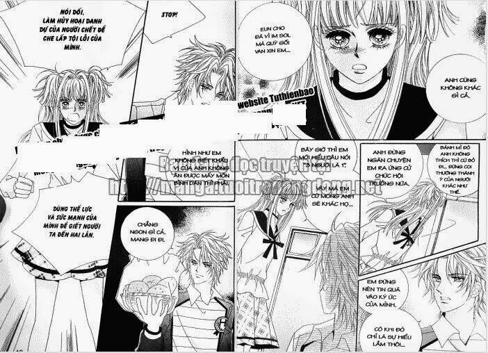 viên đạn tình yêu chapter 6 8