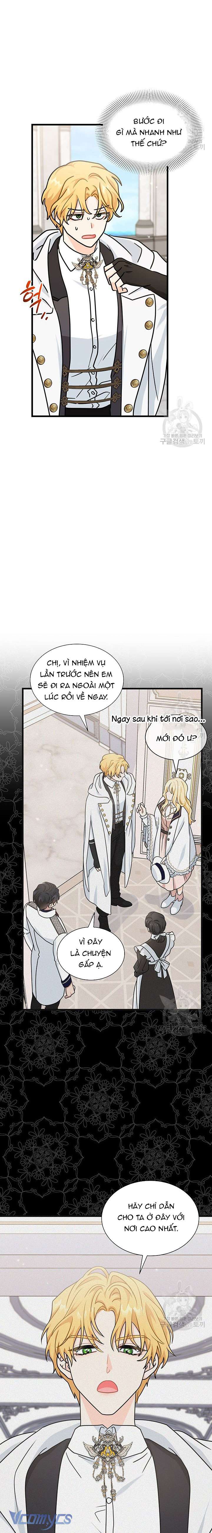 cô gái sẽ trở thành chủ gia đình chapter 37 26