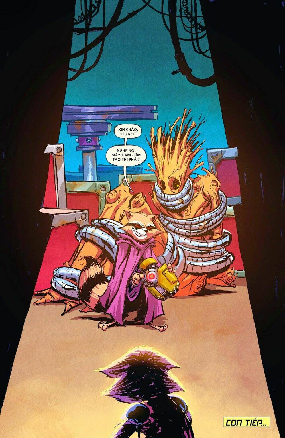 rocket raccoon 2014 chapter 3 21