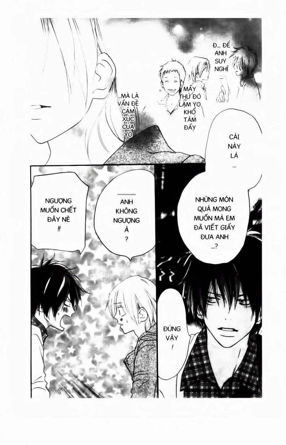 chuyện cấp iii chapter 47 17