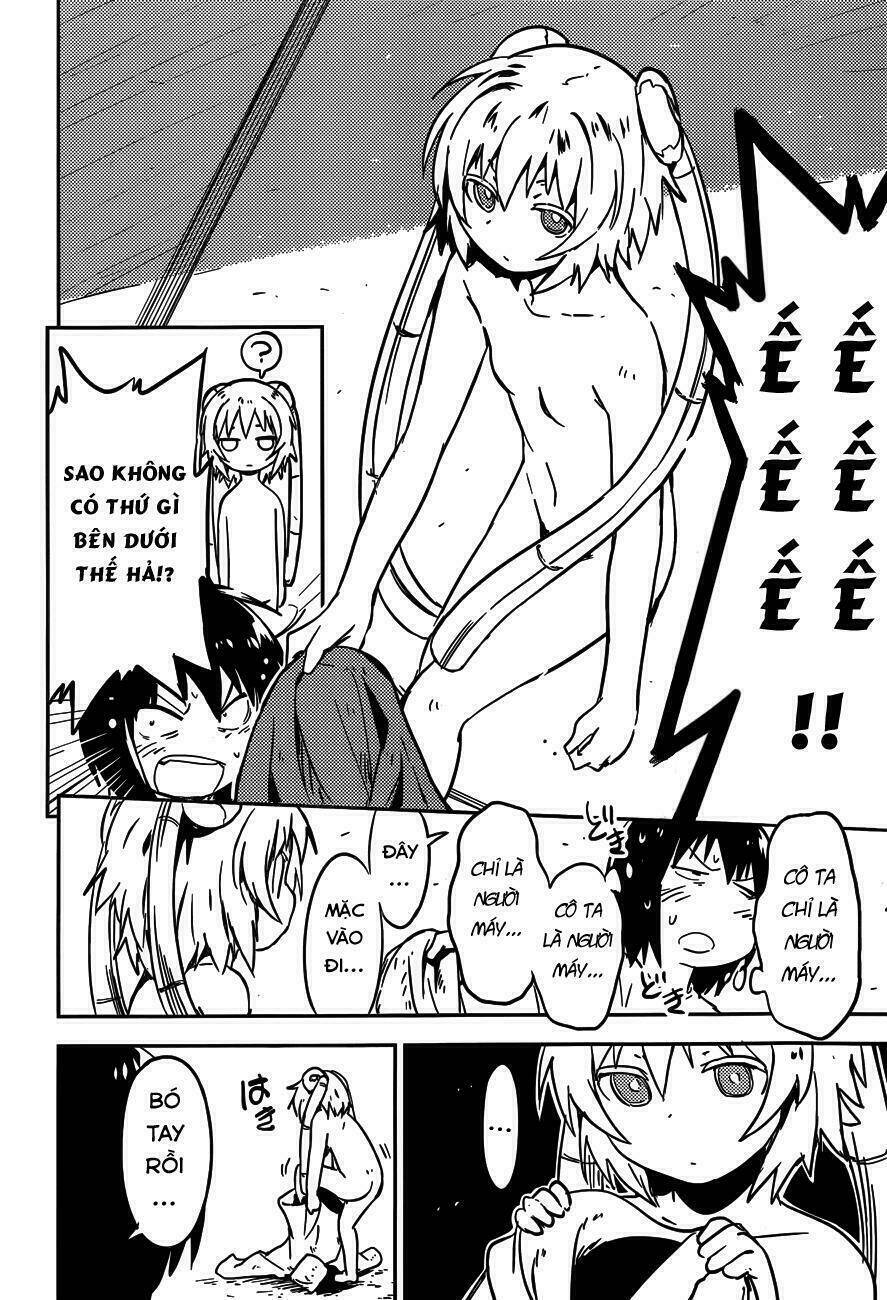 boku ni koisuru mechanical chapter 2 31