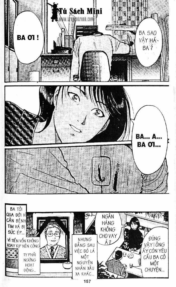 thám tử kindaichi (bản đẹp) chapter 92 30