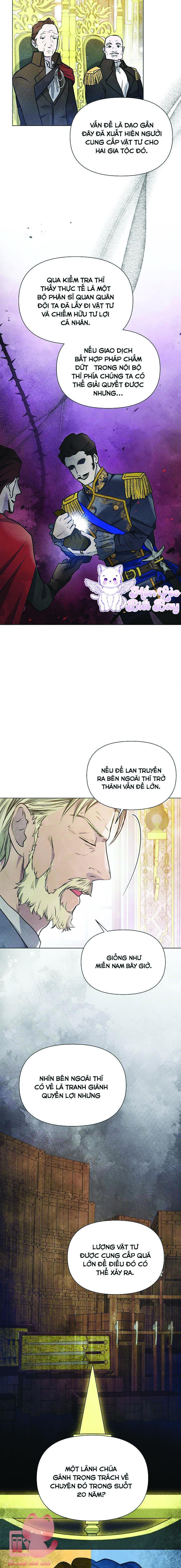 kể từ giờ, công nương sẽ đình công chapter 16 10