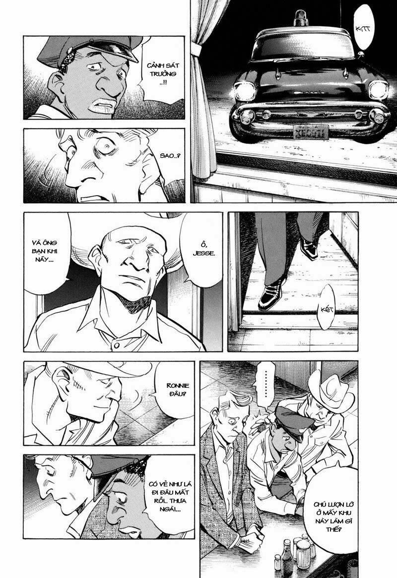 billy bat chapter 40 20