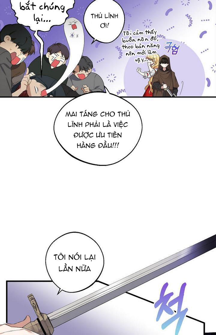 nam chính đang cản đường tôi chapter 1 37