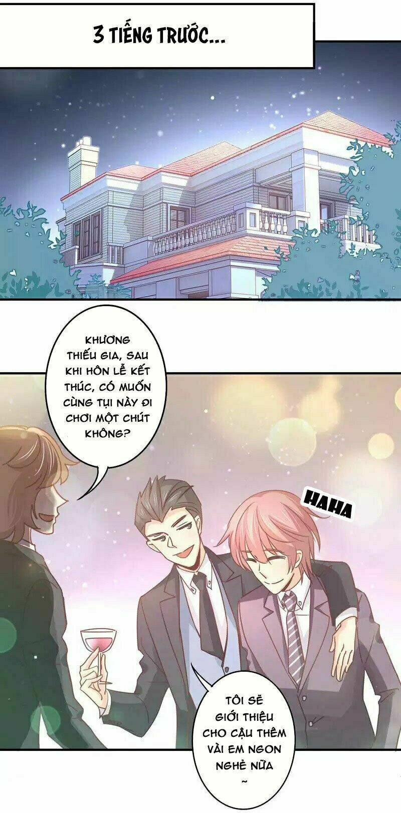 cuồng duệ tiểu thê chapter 78 7