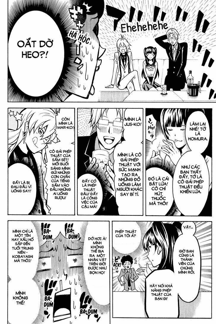 host man chapter 4 6