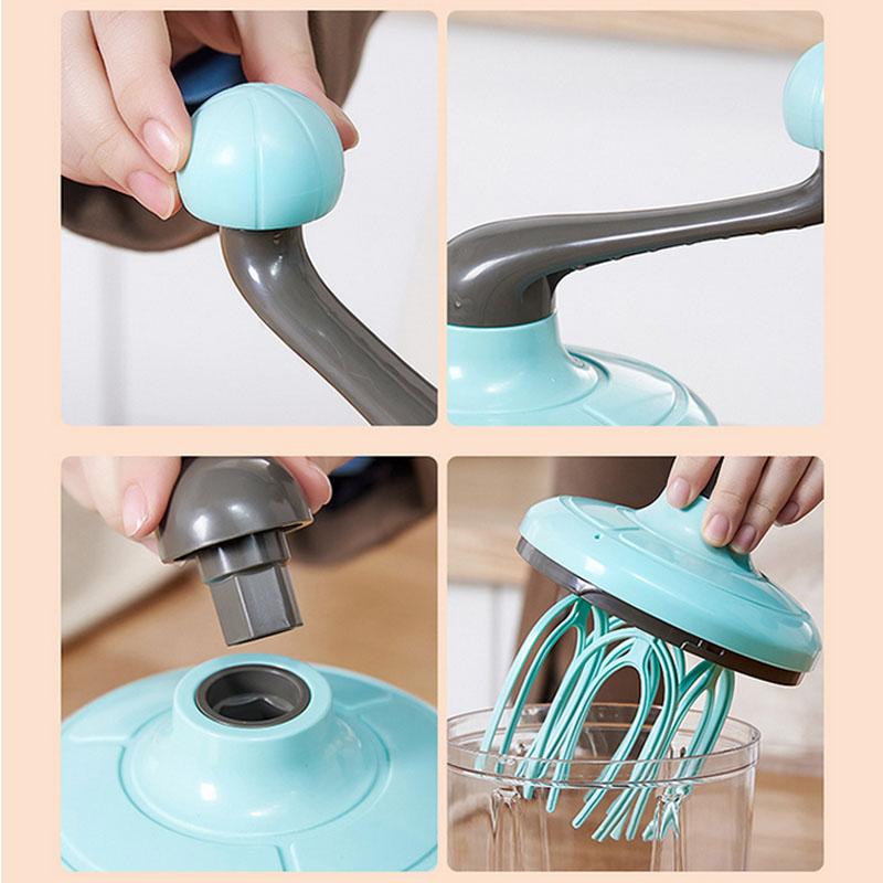 Bán Tự Động Trứng Be Thép Dụng Cụ Đánh Trứng Bằng Tay Tay Tự Biến Trứng Khuấy Bếp Trứng Dụng Cụ Tay Be Đánh Mới