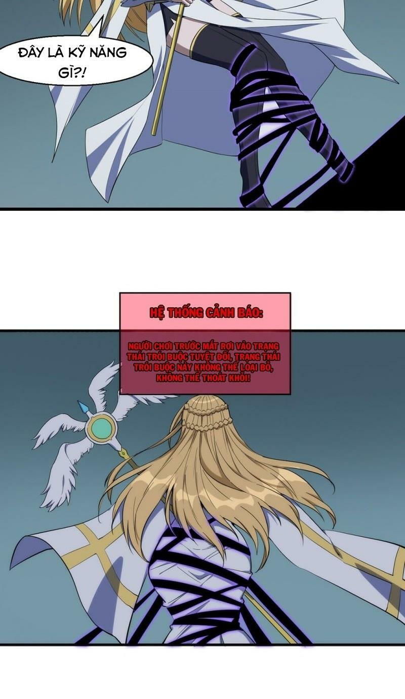 thánh đường chi thành chapter 29 18