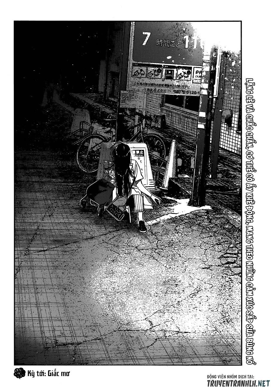 dịch vụ cho thuê bạn gái chapter 253 20