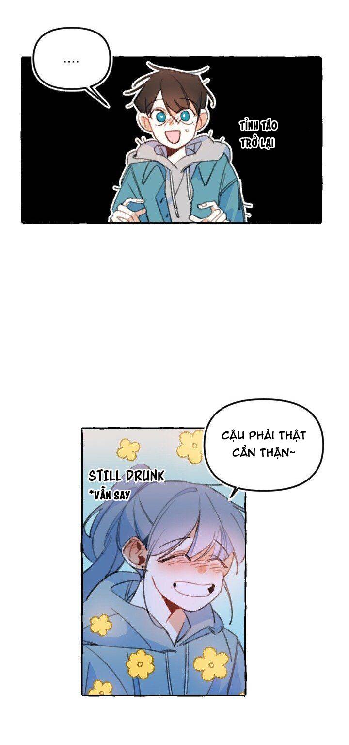 tình yêu có cần app dịch? chapter 4 19