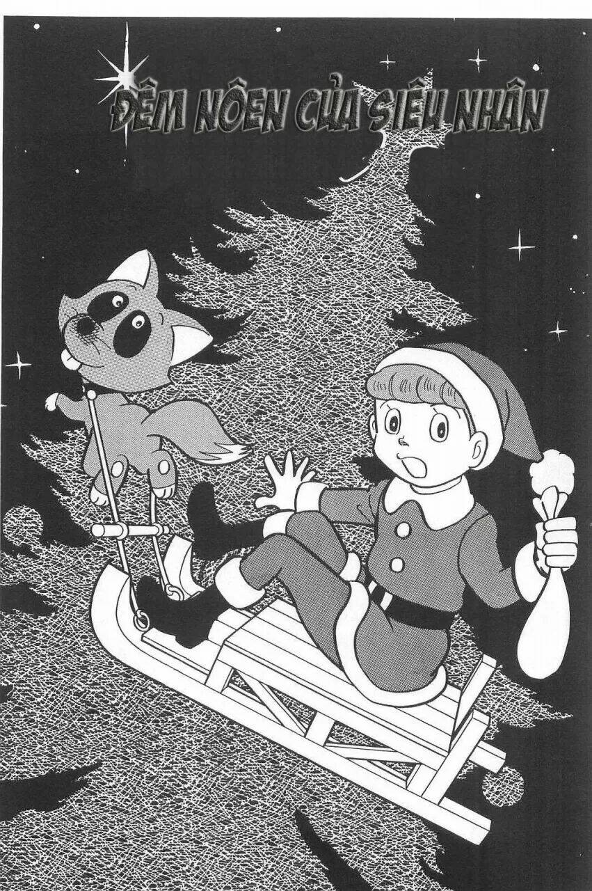 mami cô bé siêu phàm chapter 17 1