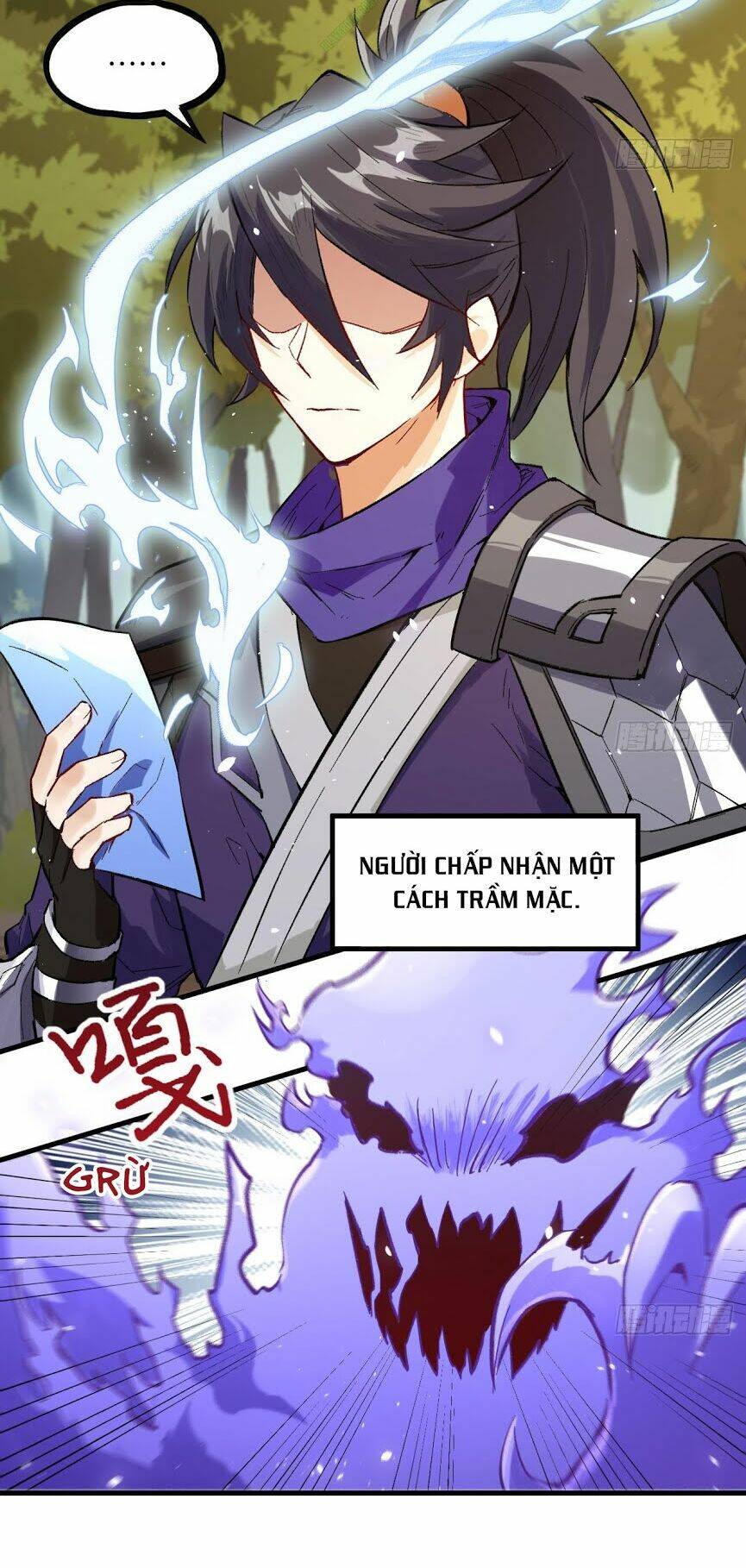 trường an tưởng tượng chapter 25 18