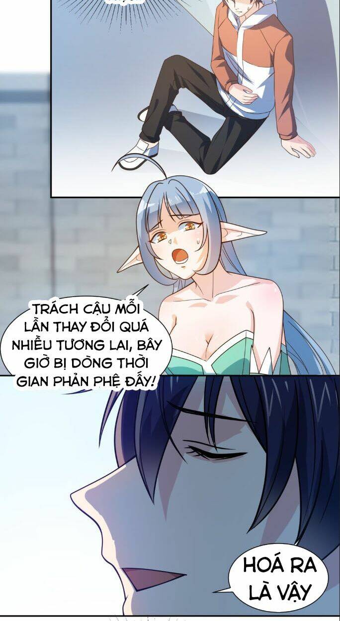 đỉnh phong dự ngôn đế chapter 15 7