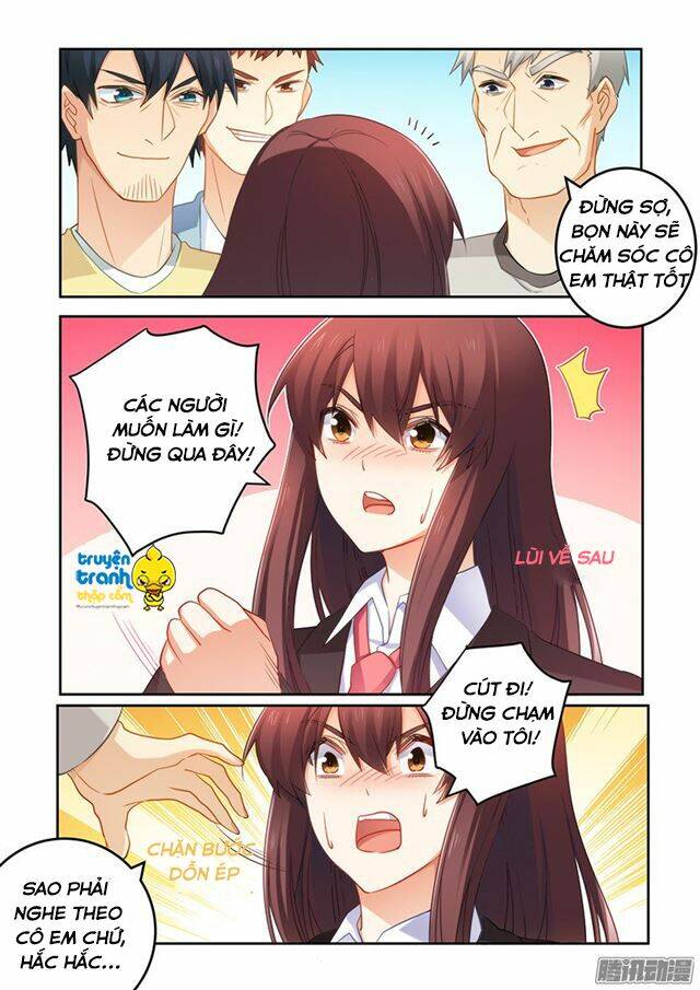 thác nhạ hào môn tổng tài chapter 74 3