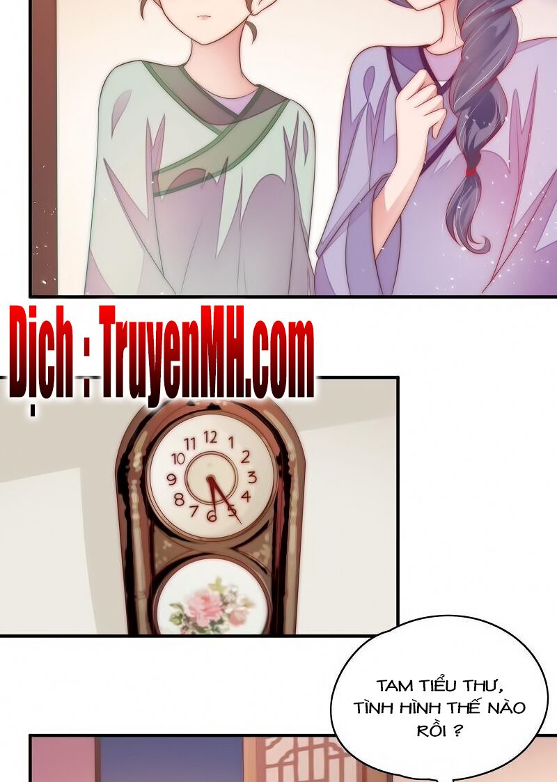 ngày nào thiếu soái cũng ghen chapter 78 9