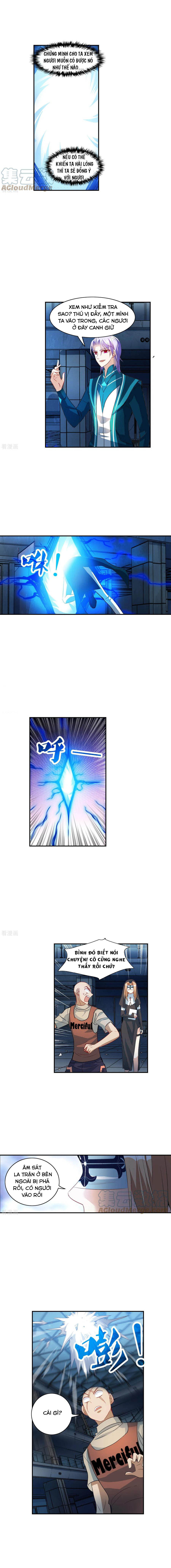 tô tịch kỳ quái chapter 121 3