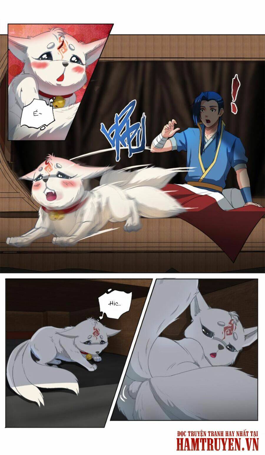 cửu tinh thiên thần quyết chapter 18 5