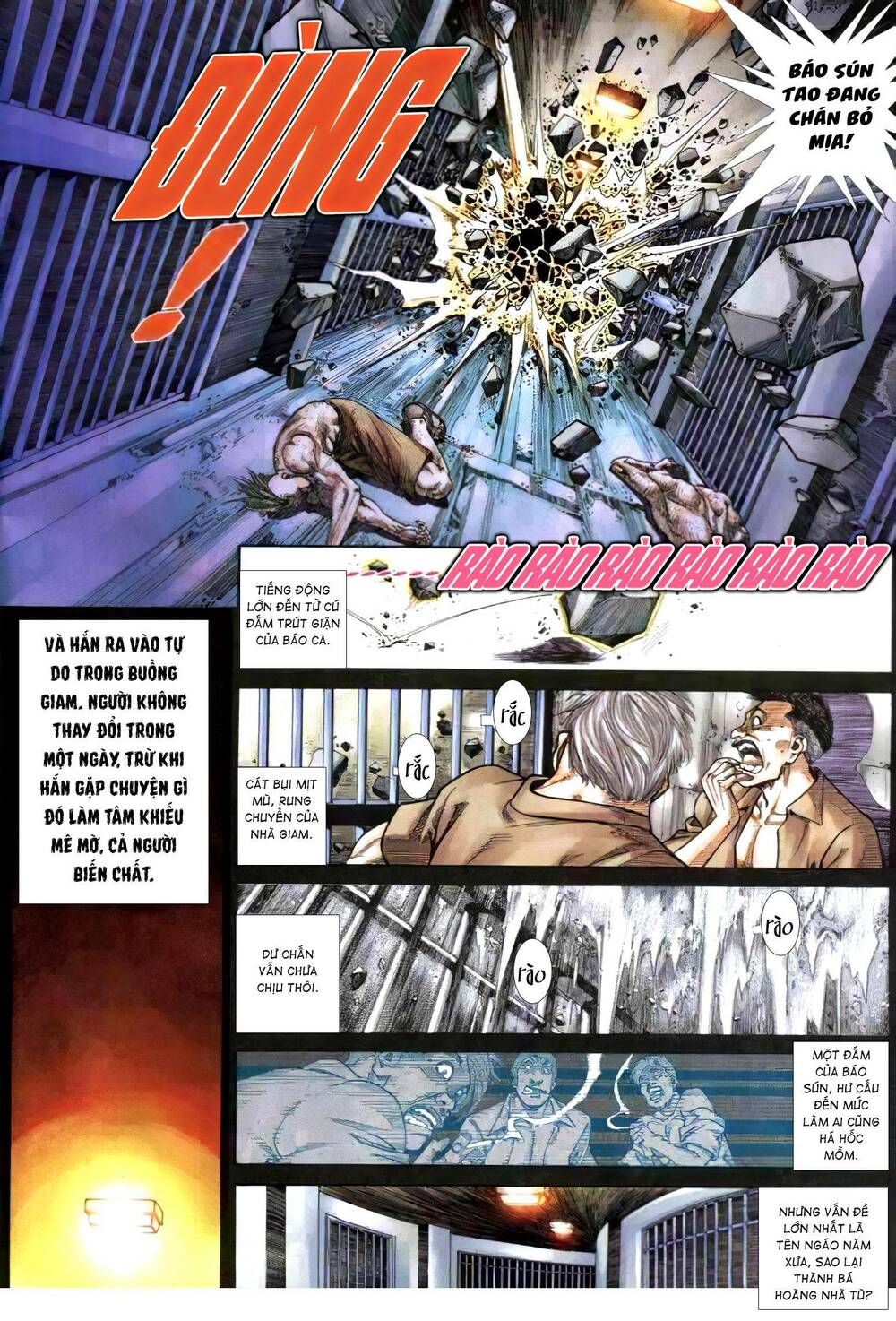 hỏa vũ diệu dương chapter 297 8