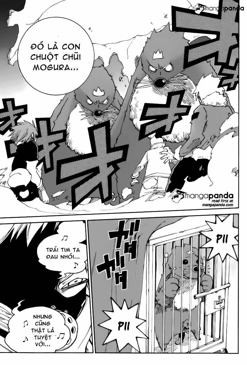 hội pháp sư nổi tiếng ngoại truyện - gray chapter 9 18