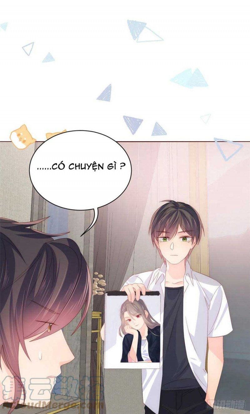 đoàn sủng lão đại ba tuổi rưỡi chapter 140 4