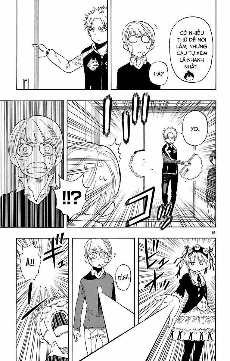 saike mata shite mo chapter 79 17
