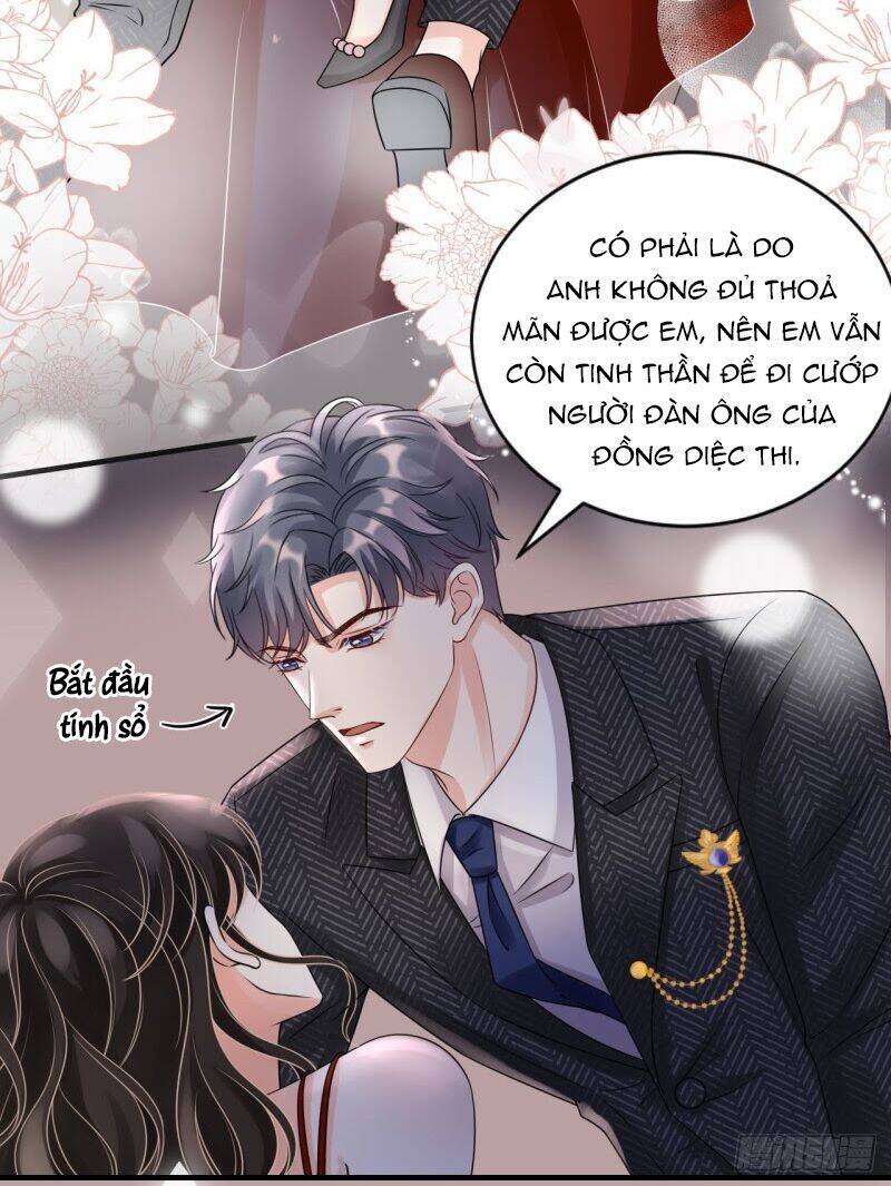 đại tiểu thư có thể có cái gì xấu chapter 3 24