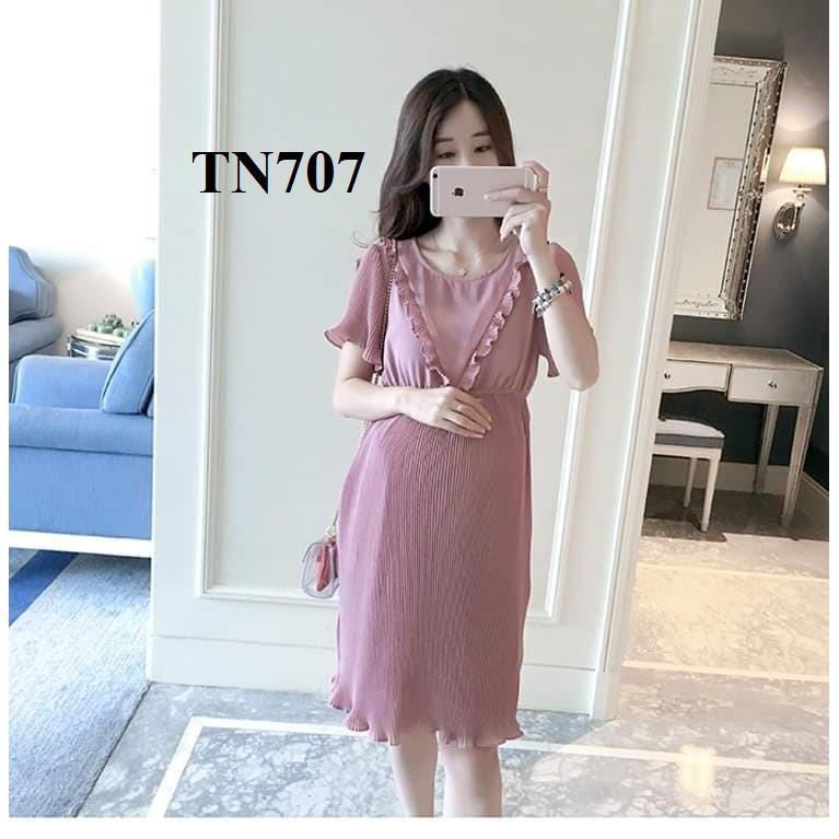 ĐẦM BẦU VOAN DỄ THƯƠNG TN707