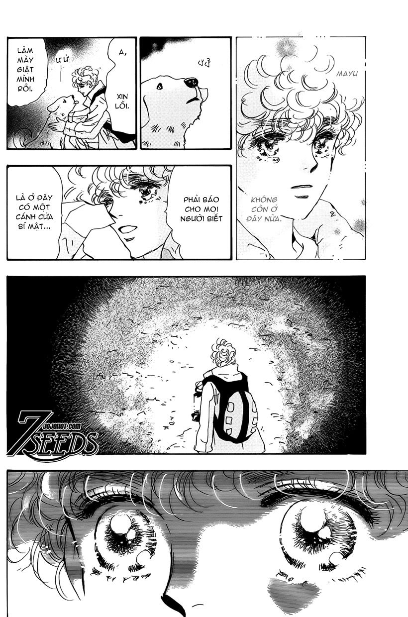 mầm sống chapter 125 20