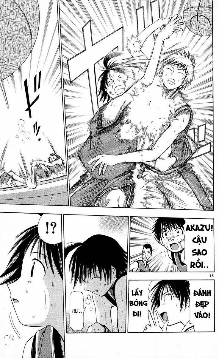 fight no akatsuki chapter 41 16