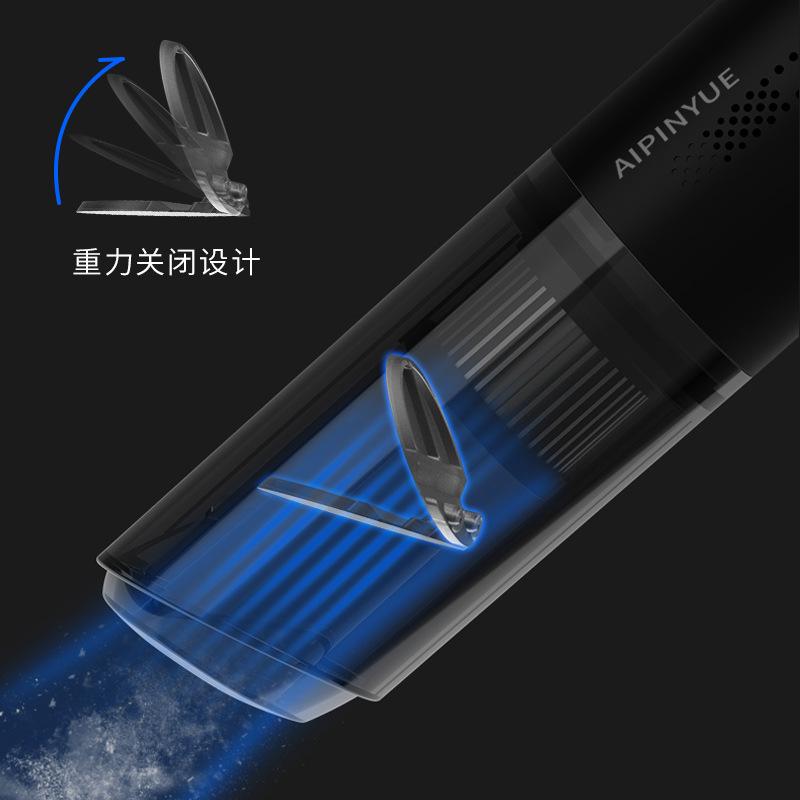 Ưu đãi đặc biệt bán hàng trực tiếp máy hút bụi ô tô ô tô hộ gia đình máy hút bụi không dây kép cầm tay công suất cao máy hút bụi ô tô