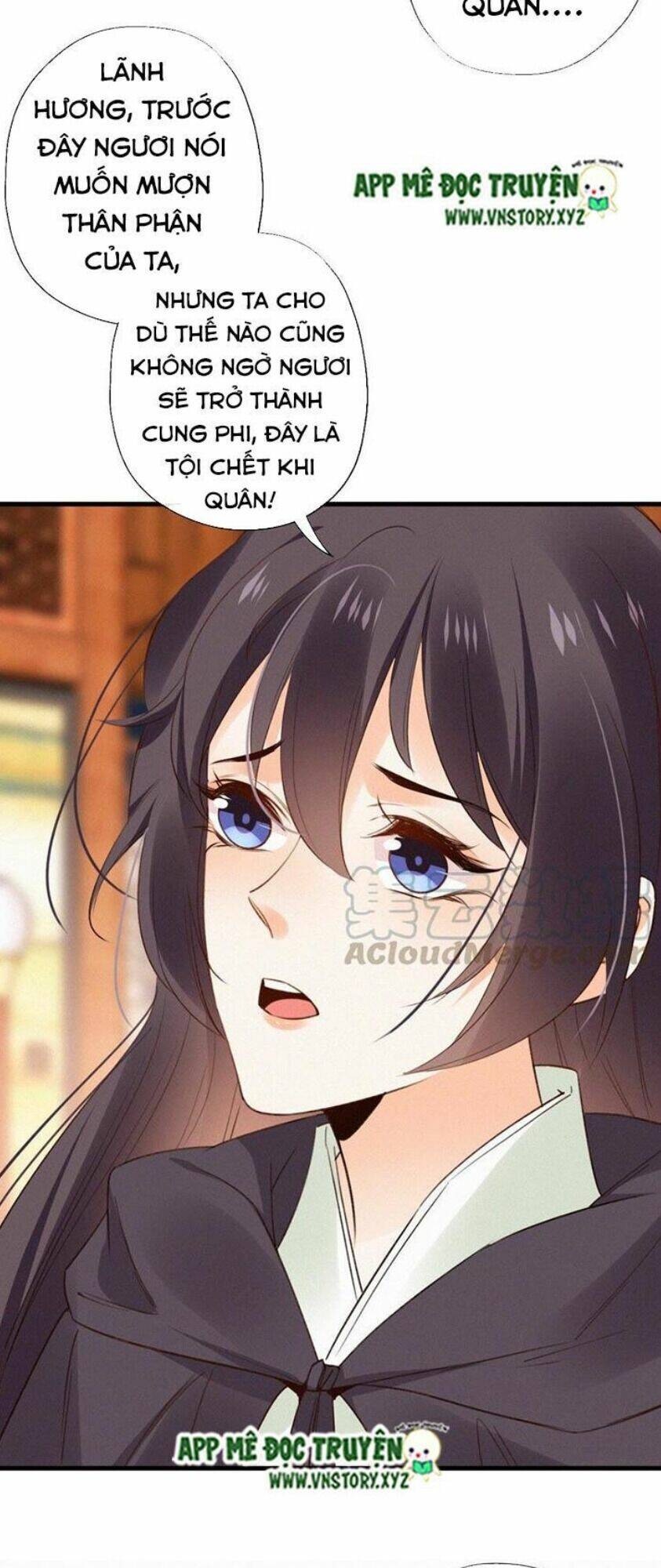 thiên hương mỹ nhân chapter 115 16