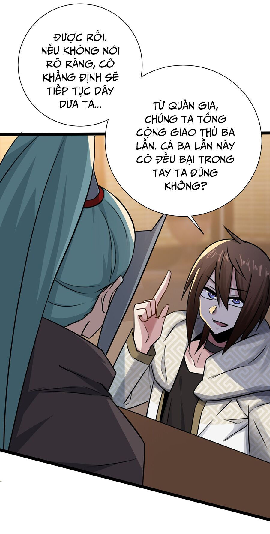 đại bảo kiếm của tôi chapter 46 20