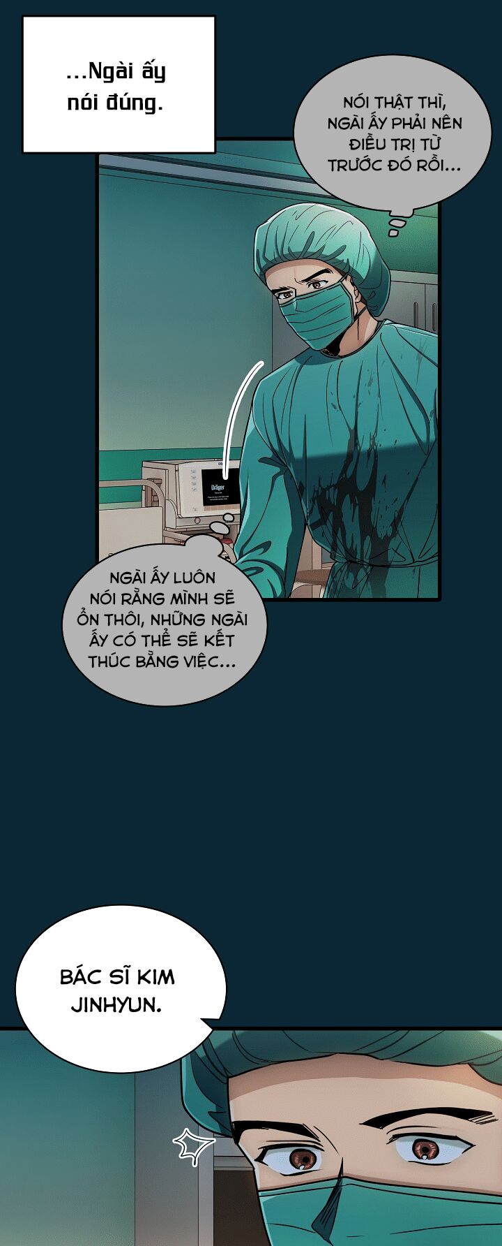 bác sĩ trùng sinh chapter 50 35