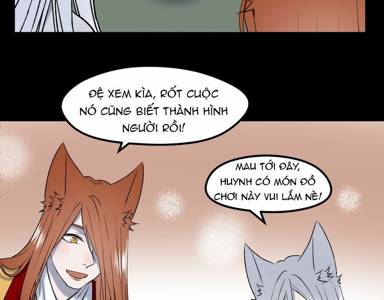 lượm được một tiểu hồ ly phần 2 chapter 92 32