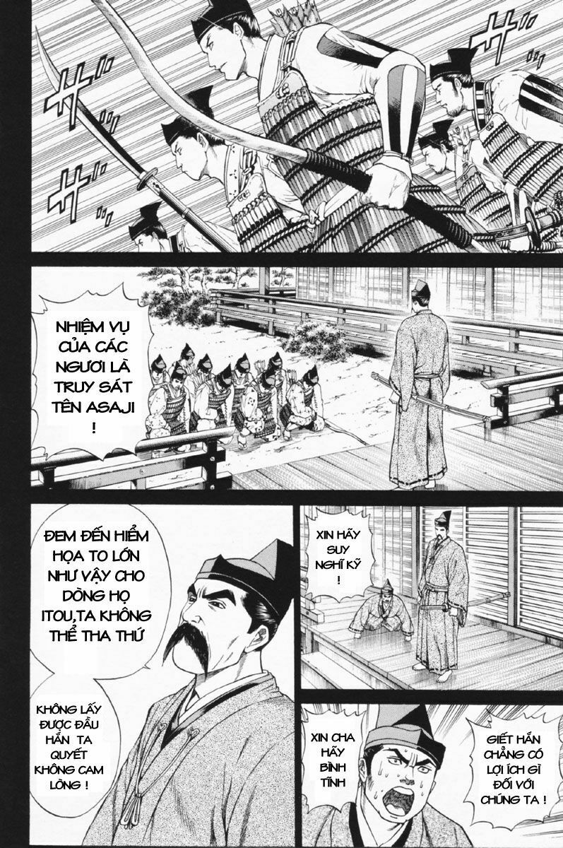 thiếu niên vương phần 1 chapter 24 26